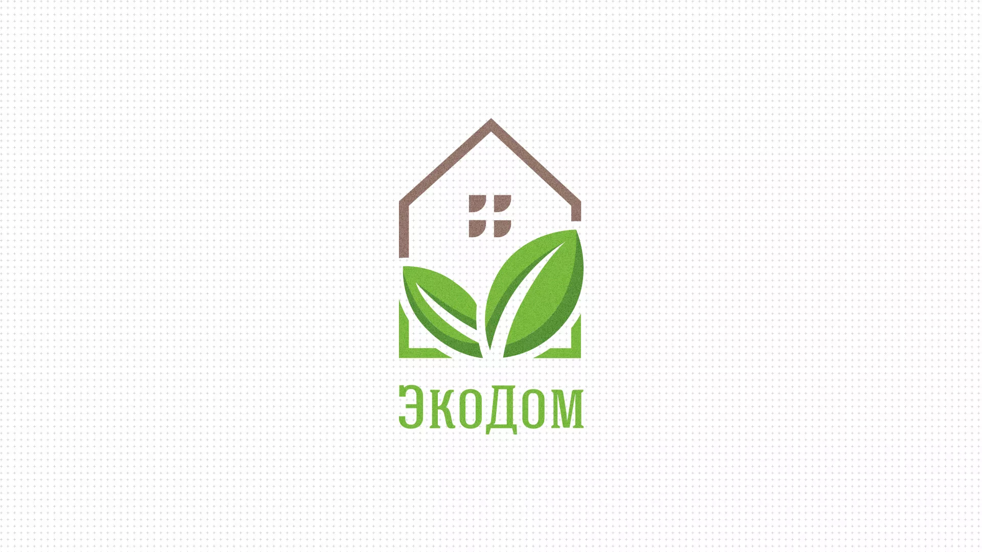 Создание сайта для строительной компании «ЭКОДОМ» в Трёхгорном